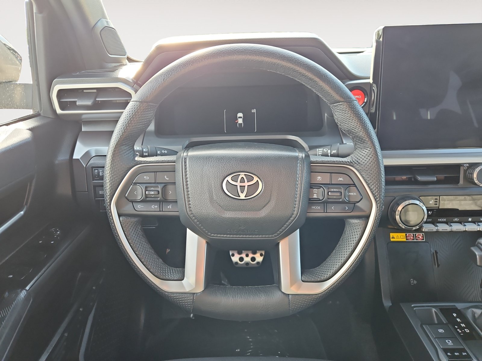 Used 2025 Toyota Tacoma TRD Sport w/ TRD Sport Premium Package AWD/4WD image 14