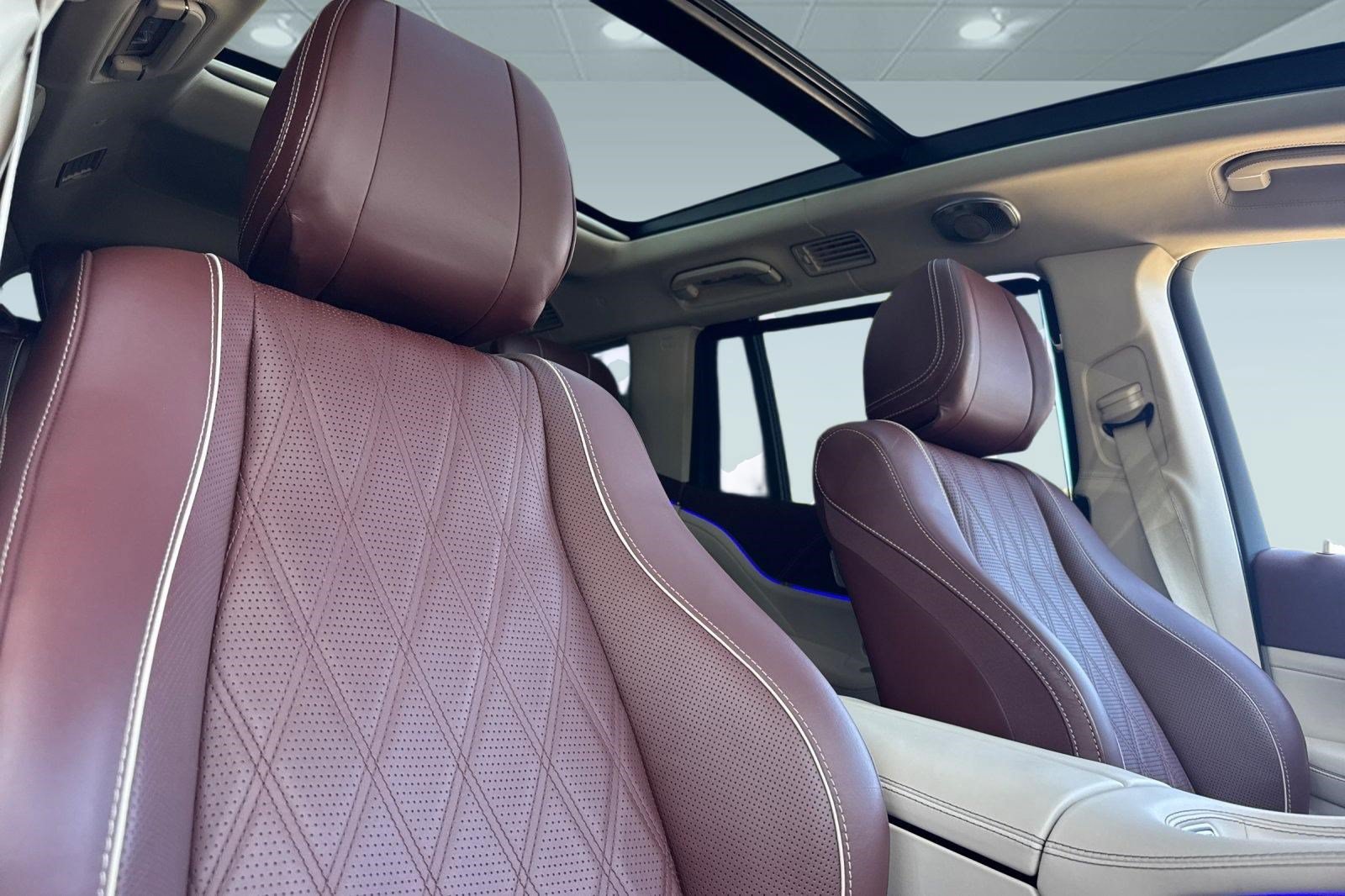 Certified 2024 Mercedes-Benz Maybach GLS 600 4MATIC image 26