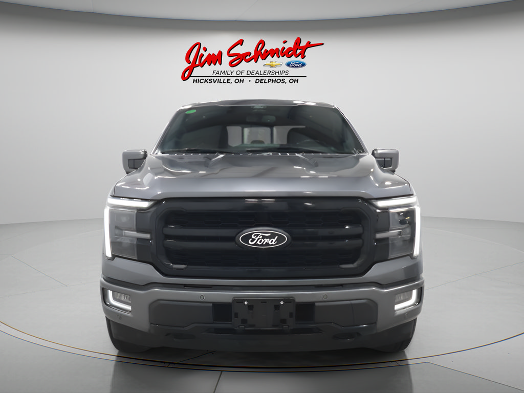 Used 2024 Ford F150 Lariat w/ Equipment Group 502A High AWD/4WD image 3