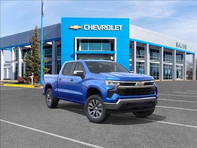 New 2026 Chevrolet Silverado 1500 LT