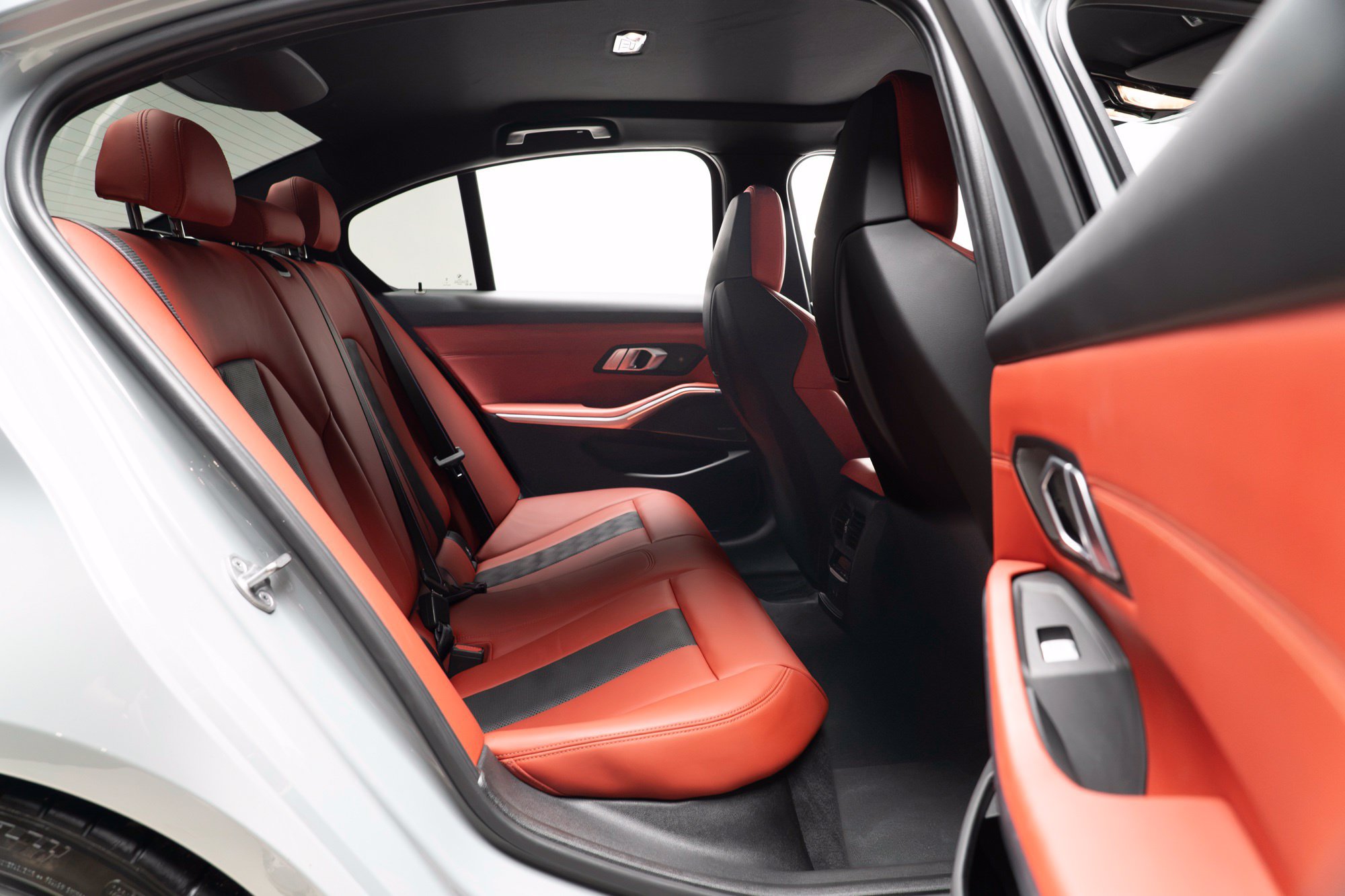 Used 2025 BMW M3 Competition w/ Executive Package RWD image 70