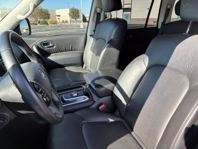 Certified 2022 Nissan Armada SV w/ Cargo Package AWD/4WD image 11