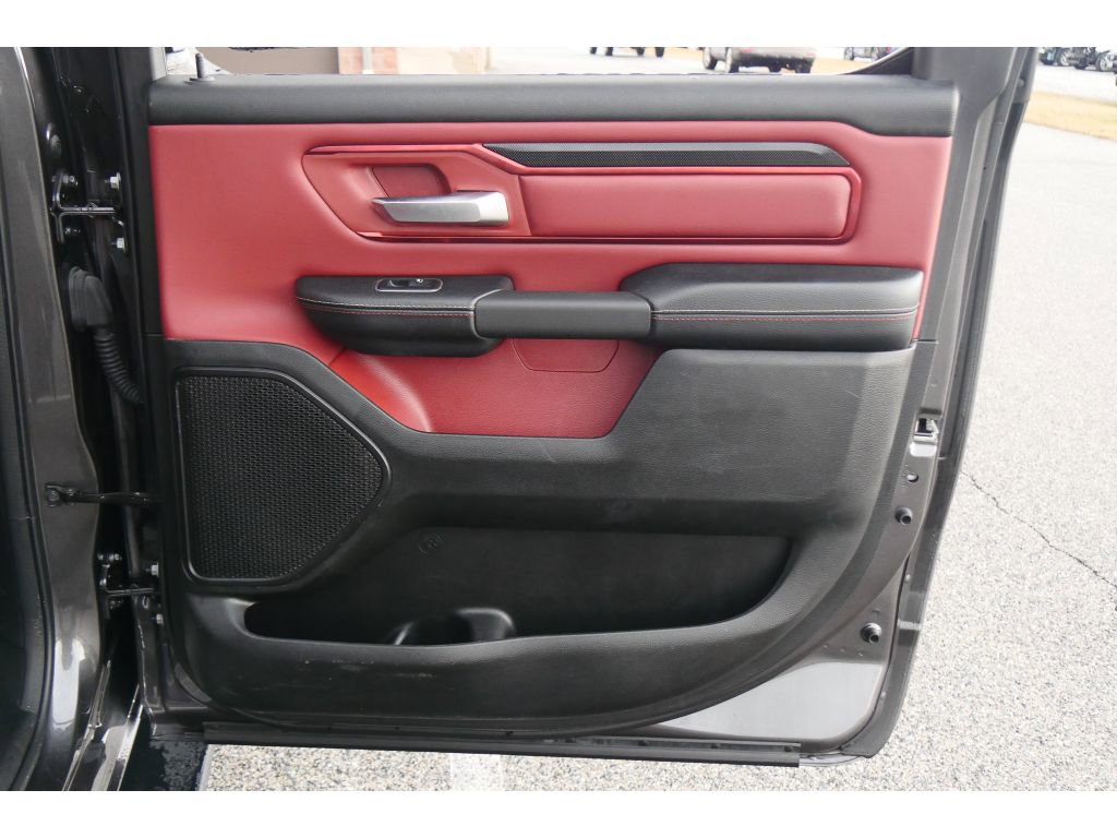 Used 2022 RAM 1500 Rebel w/ Rebel Level 2 Equipment Group image 20