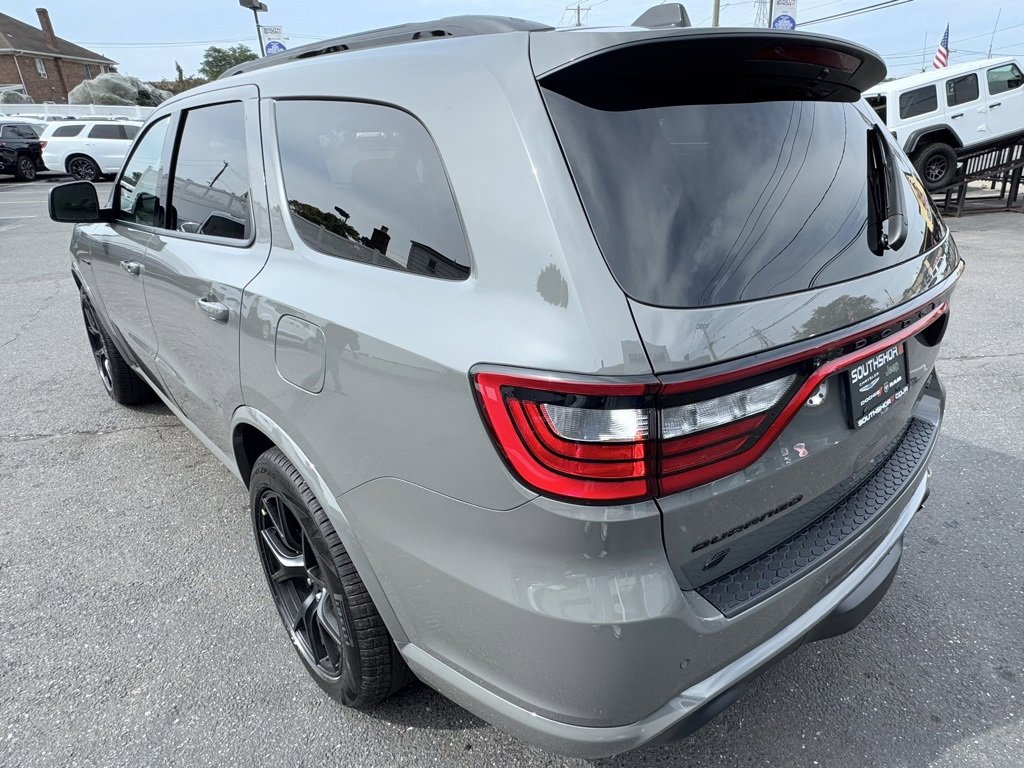 New 2026 Dodge Durango GT w/ Tow 'N Go Package image 5