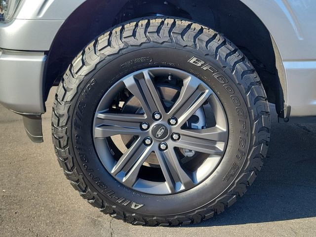 Certified 2023 Ford F150 Lariat w/ Equipment Group 502A High AWD/4WD image 32