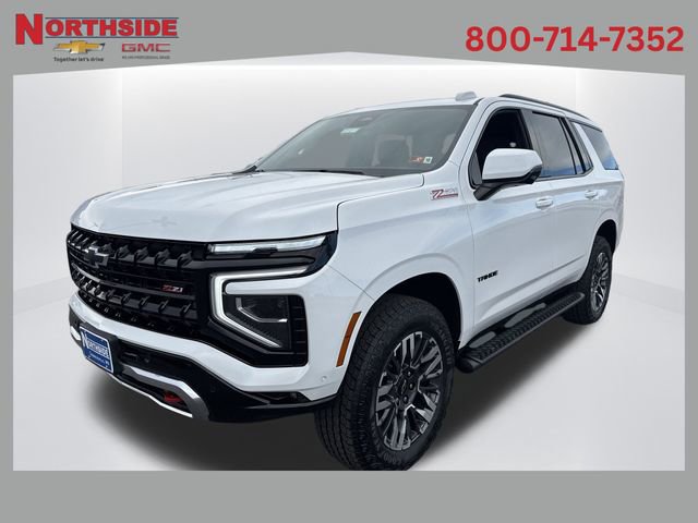 New 2026 Chevrolet Tahoe Z71 w/ Comfort Package