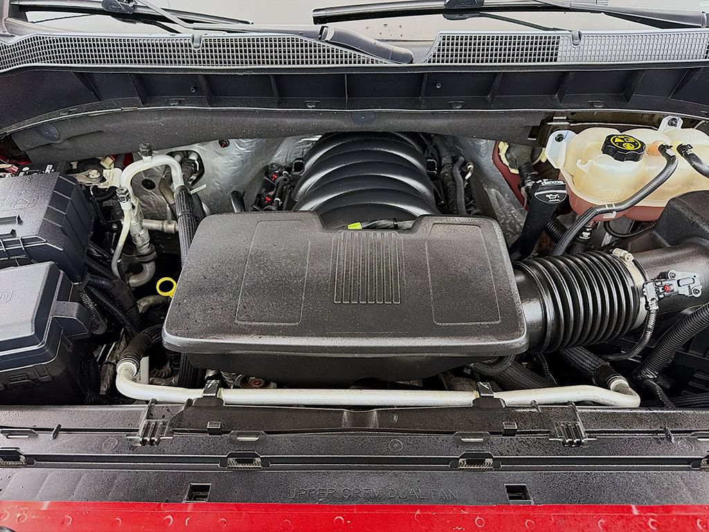 Used 2022 Chevrolet Silverado 1500 LT AWD/4WD image 16
