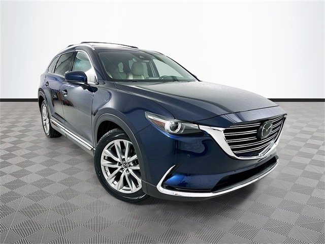Used 2019 MAZDA CX-9 Grand Touring