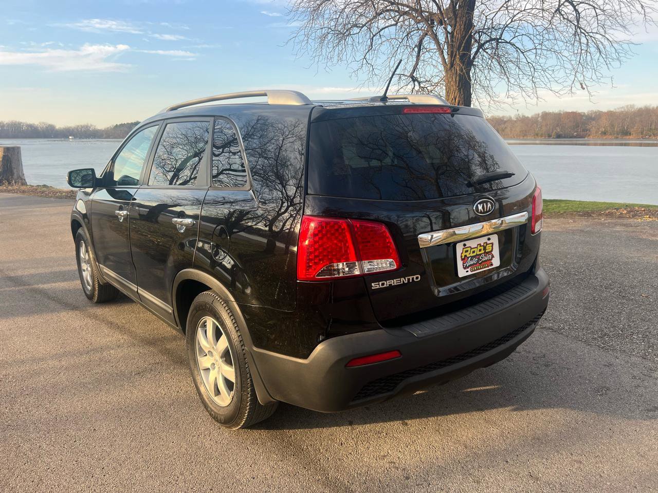 Used 2013 Kia Sorento LX w/ Convenience Pkg image 8