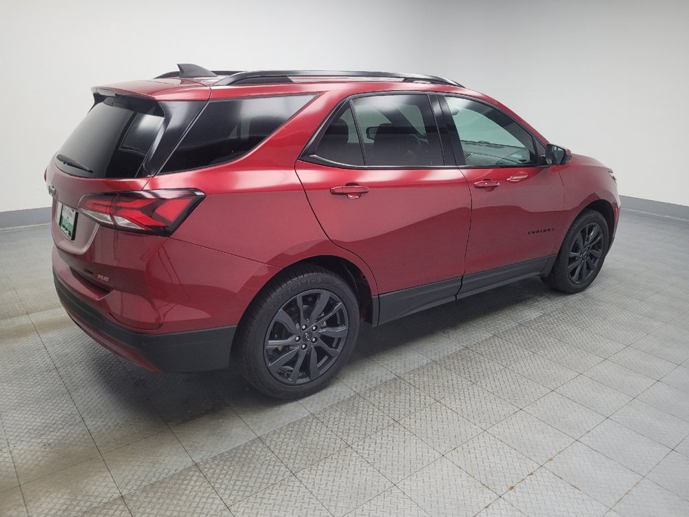 Used 2022 Chevrolet Equinox RS image 10