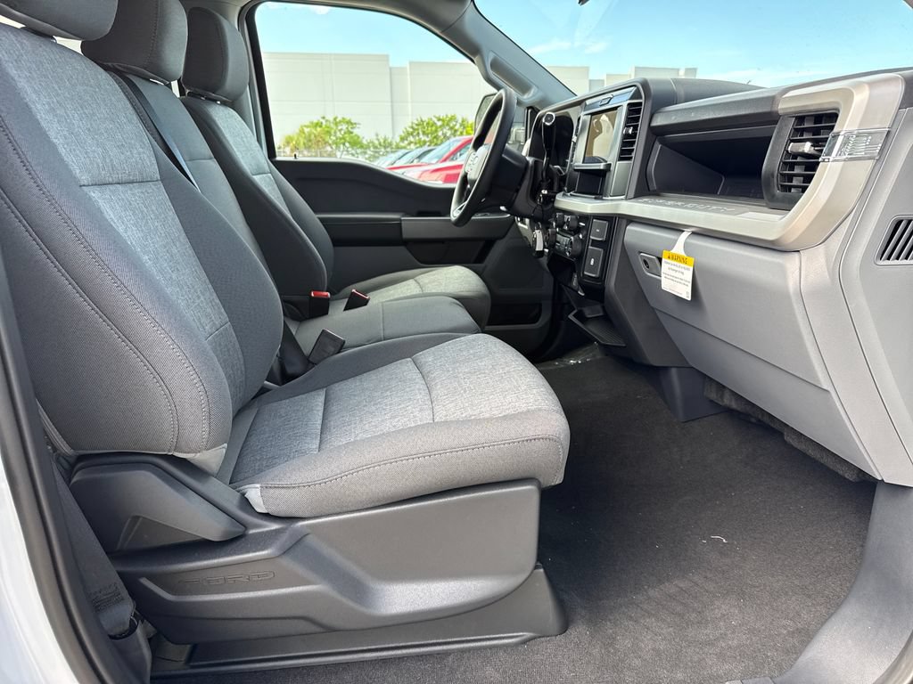 New 2027 Ford F250 XL w/ STX Appearance Package AWD/4WD image 22