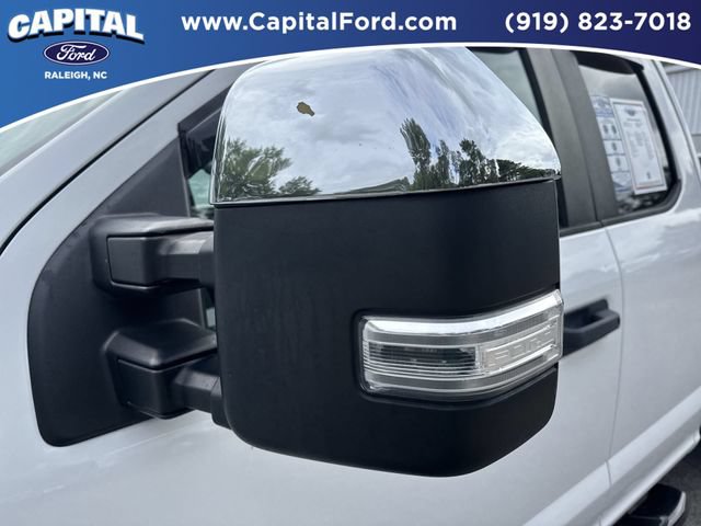 Used 2017 Ford F250 XL w/ Power Equipment Group AWD/4WD image 12