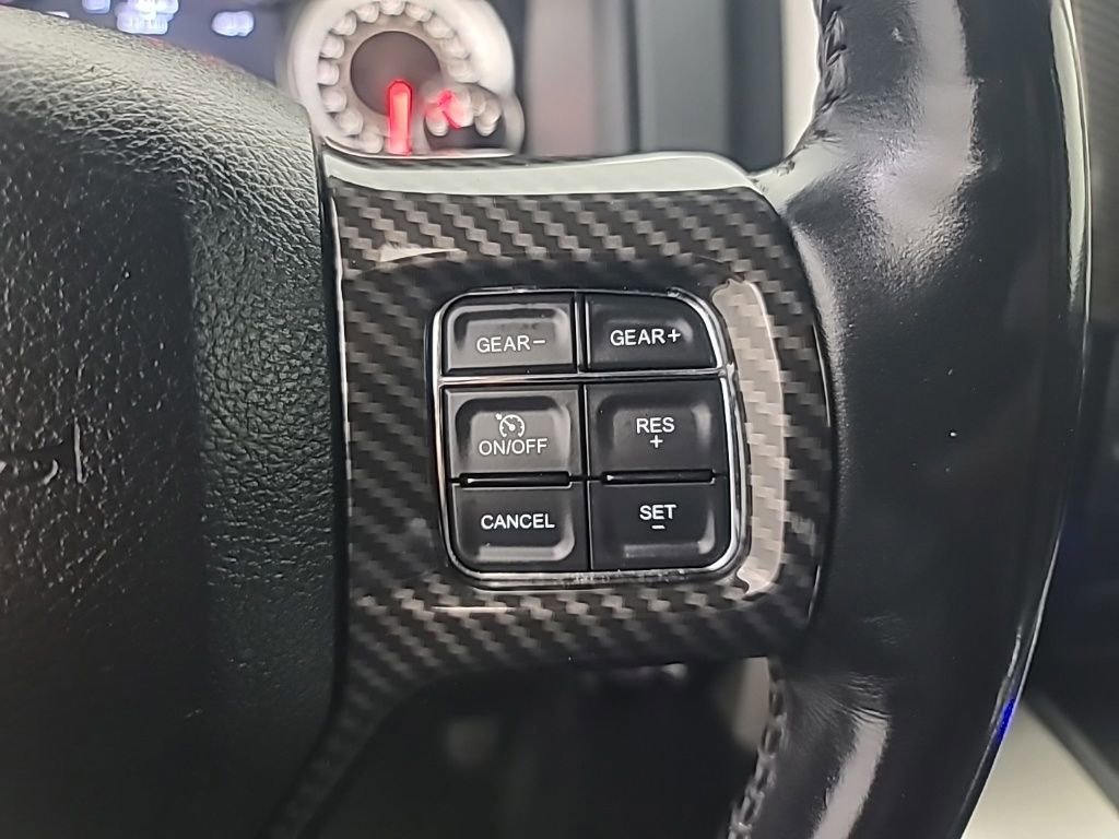 Used 2016 RAM 1500 Big Horn AWD/4WD image 30