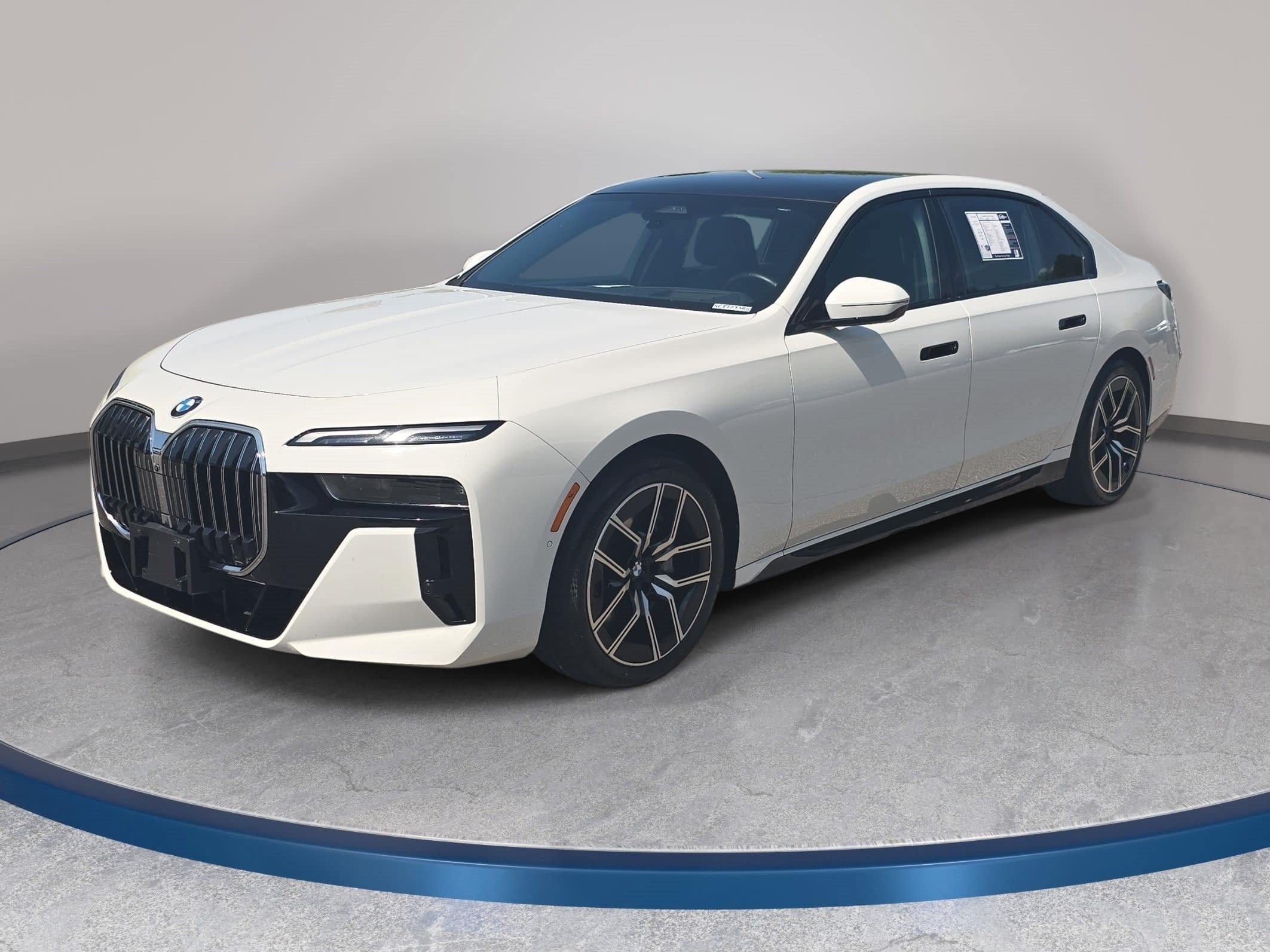 Used 2025 BMW 740i xDrive