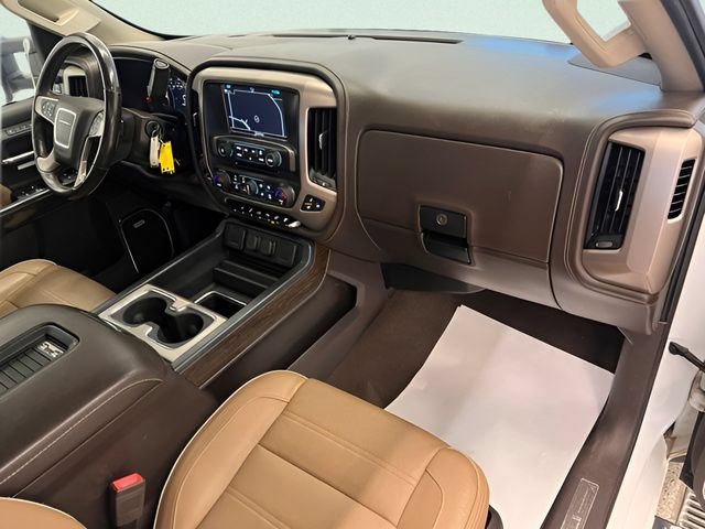 Used 2019 GMC Sierra 3500 Denali w/ Duramax Plus Package AWD/4WD image 13