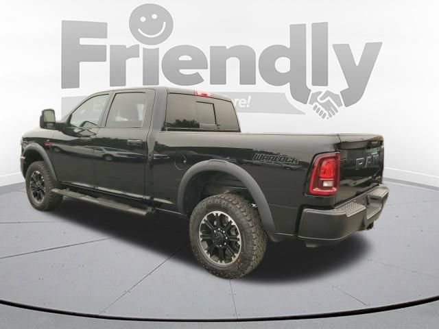 New 2026 RAM 2500 Warlock AWD/4WD image 3