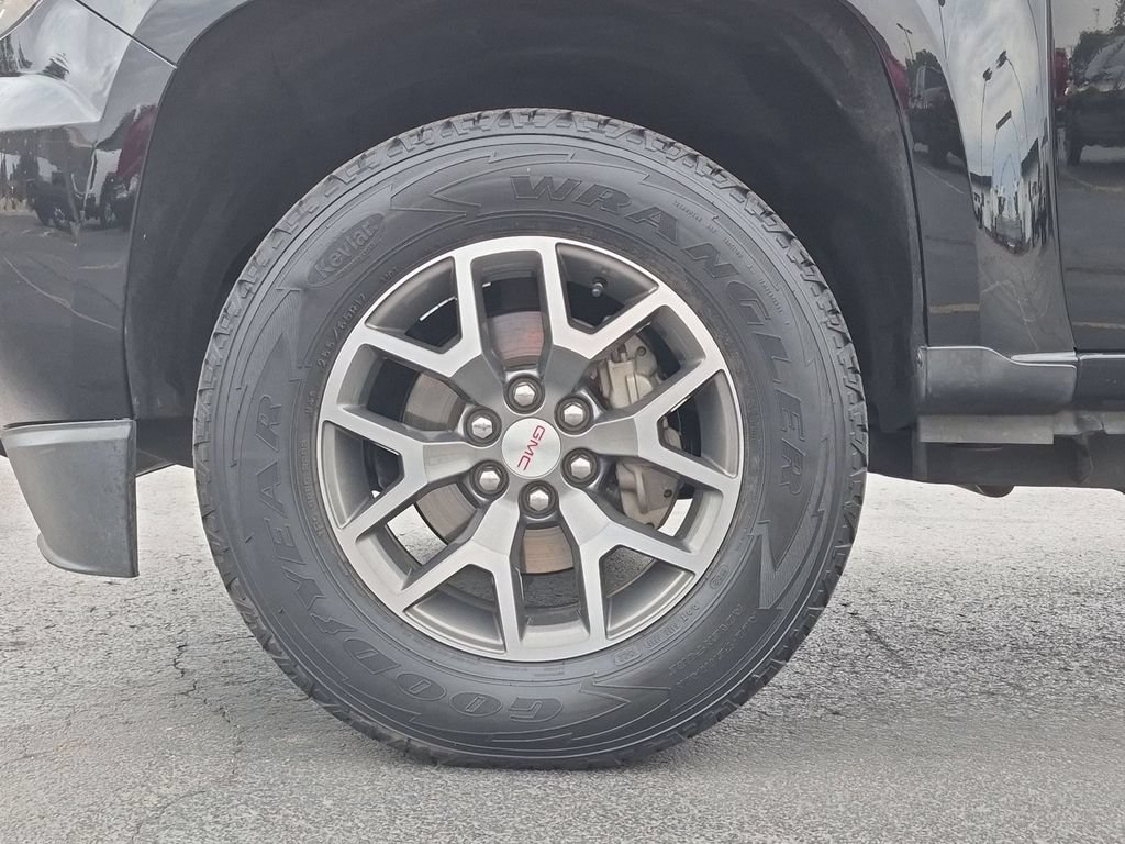 Used 2019 GMC Canyon All Terrain w/ Trailering Package AWD/4WD image 9
