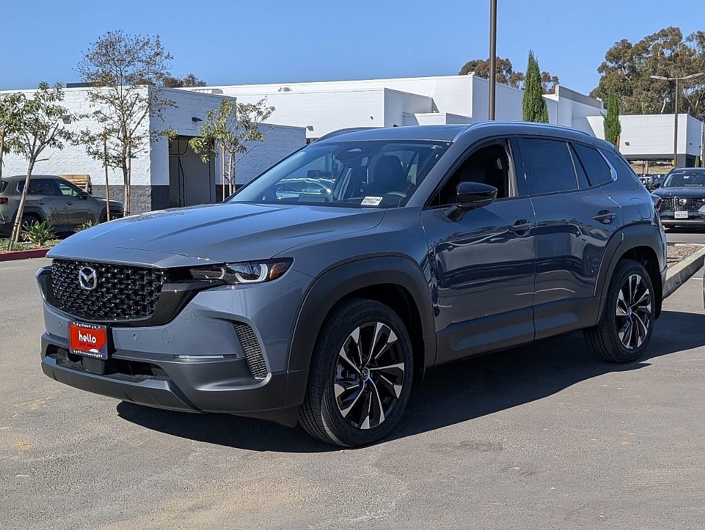 New 2026 MAZDA CX-50 2.5 Hybrid w/ Weather Package image 6