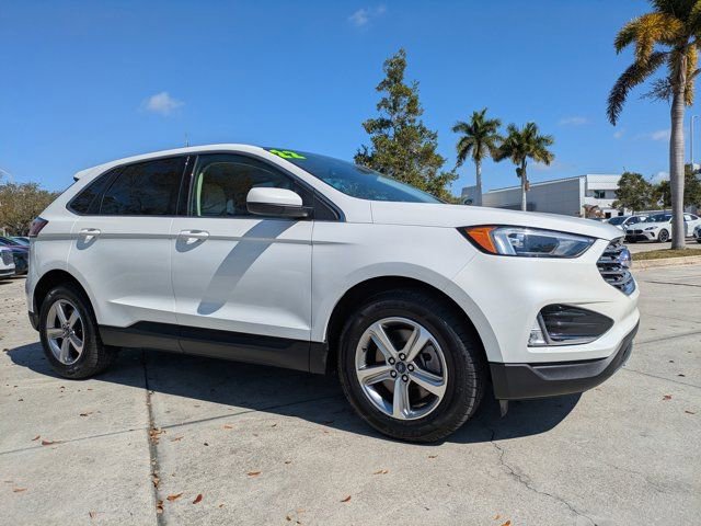 Certified 2022 Ford Edge SEL w/ Convenience Package image 2