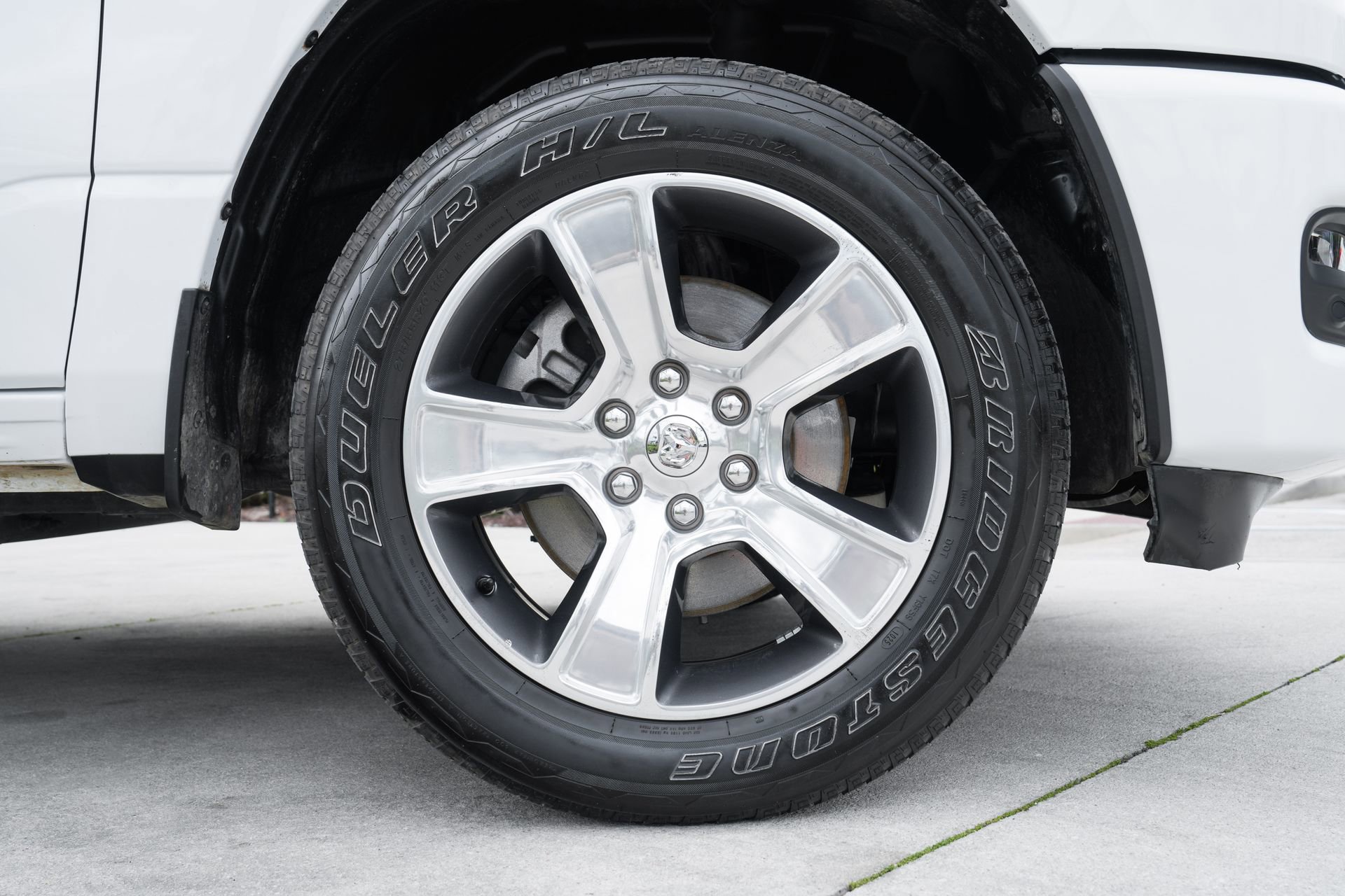 Used 2025 RAM 1500 Tradesman image 27