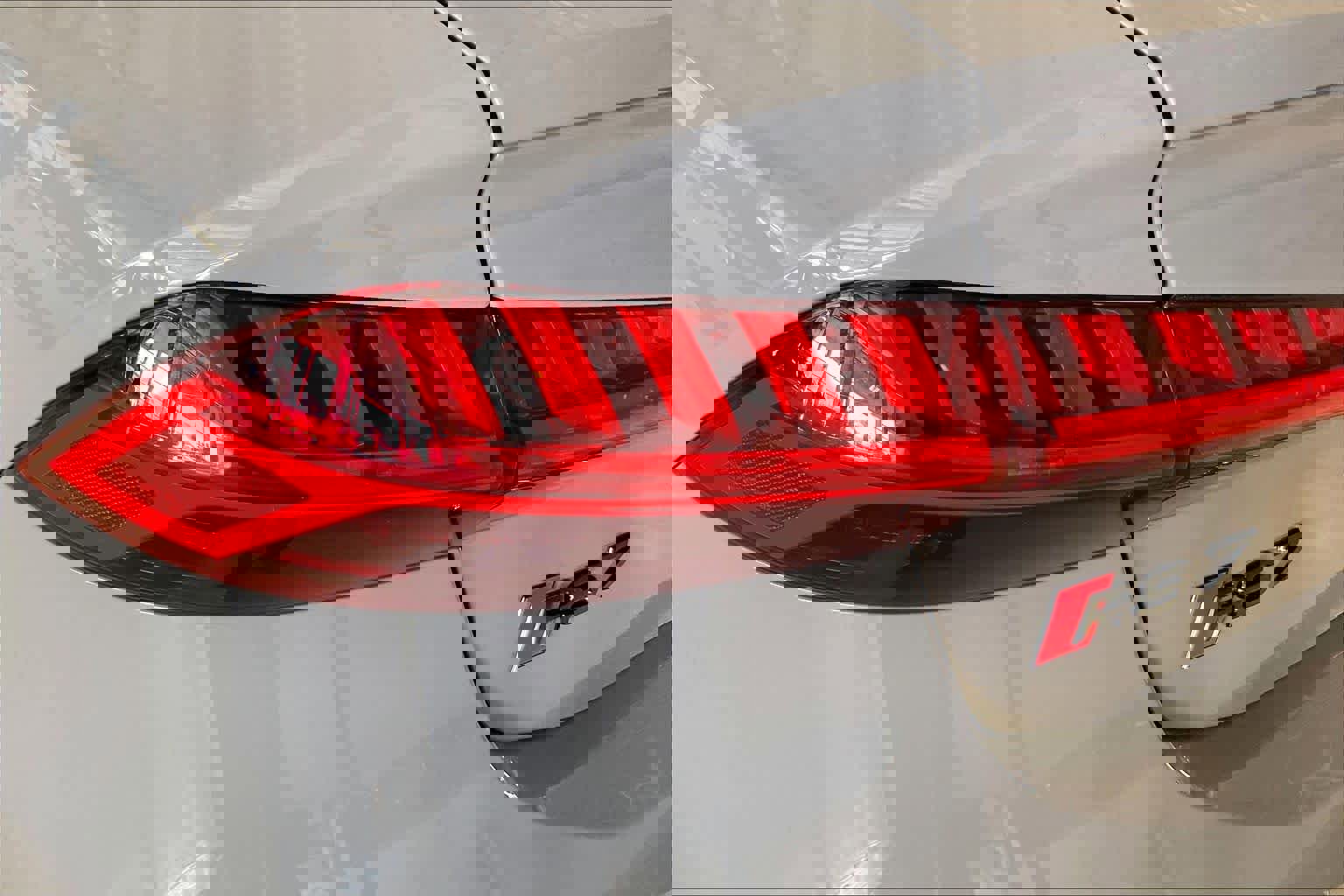 Used 2024 Audi RS 7 Performance w/ Black Optic Package image 26