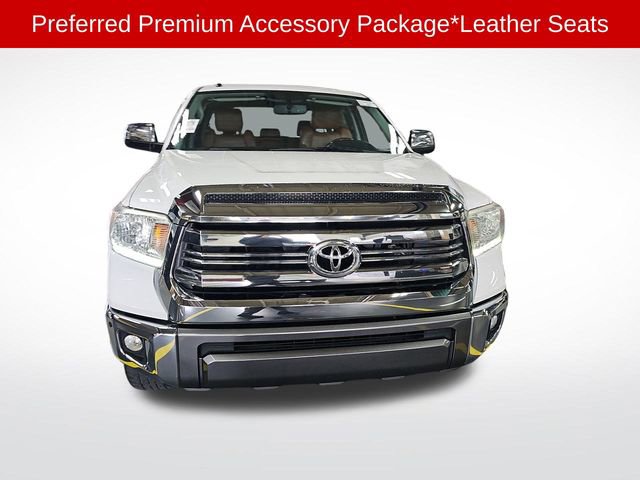 Used 2017 Toyota Tundra 1794 Edition image 2