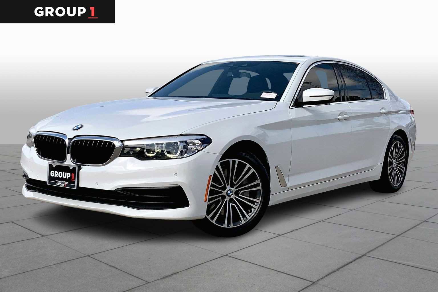 Used 2020 BMW 530i w/ Premium Package