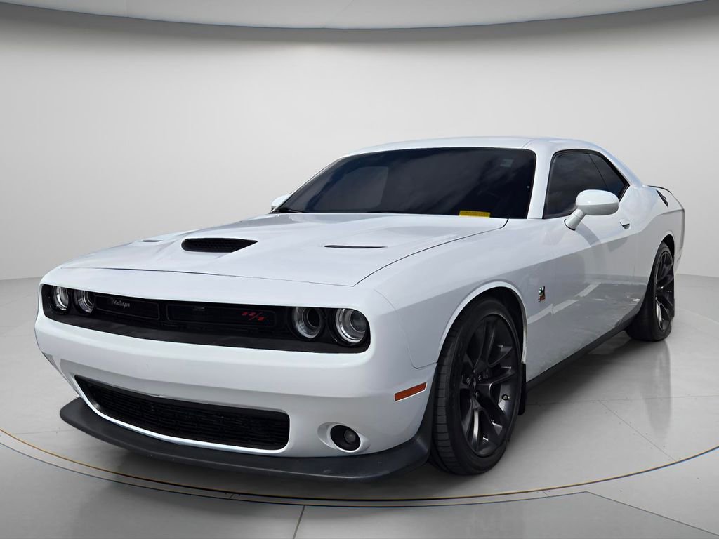 Used 2021 Dodge Challenger R/T Scat Pack w/ Plus Package image 4