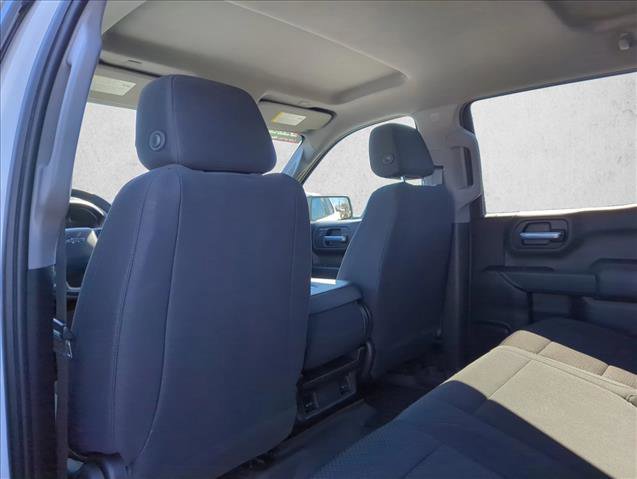 Used 2021 Chevrolet Silverado 1500 Custom Trail Boss image 13