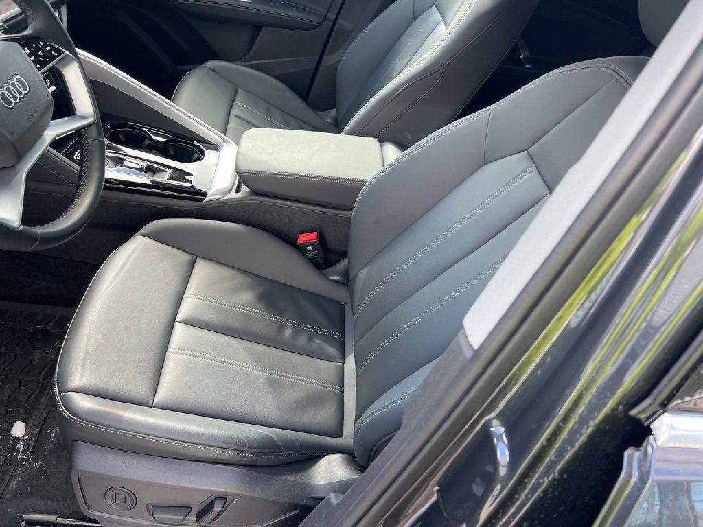 Certified 2025 Audi Q5 Premium Plus w/ Premium Plus image 55