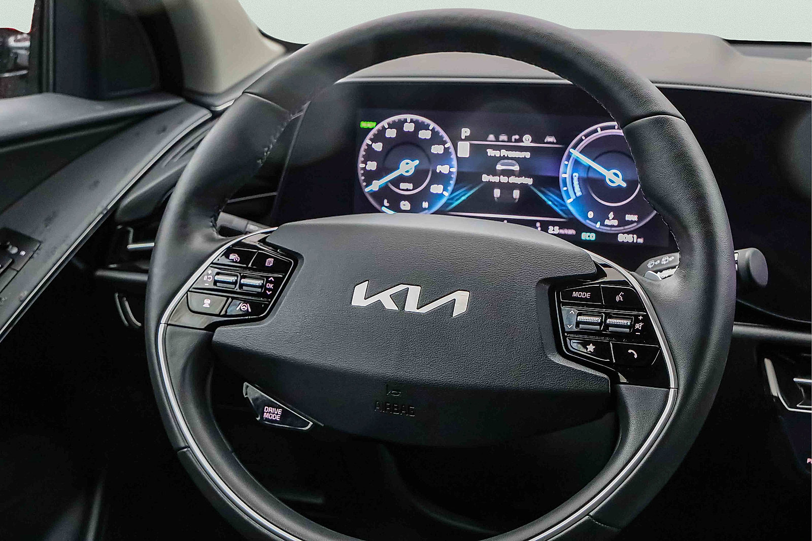 Certified 2024 Kia Niro Wind w/ Wind Preserve Package FWD image 14