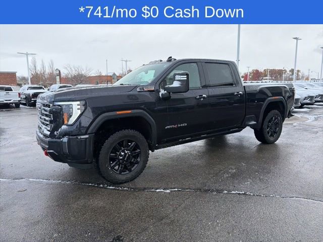 Used 2024 GMC Sierra 2500 AT4 w/ AT4 Premium Plus Package image 6