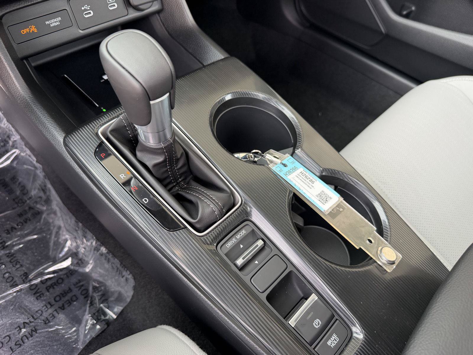 New 2026 Honda Civic Sport Touring image 29