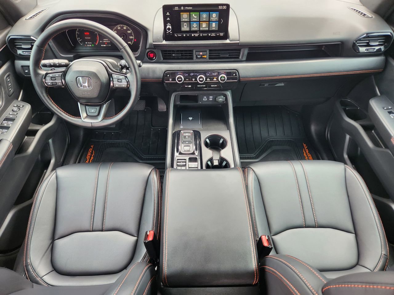 Certified 2025 Honda Pilot TrailSport image 25