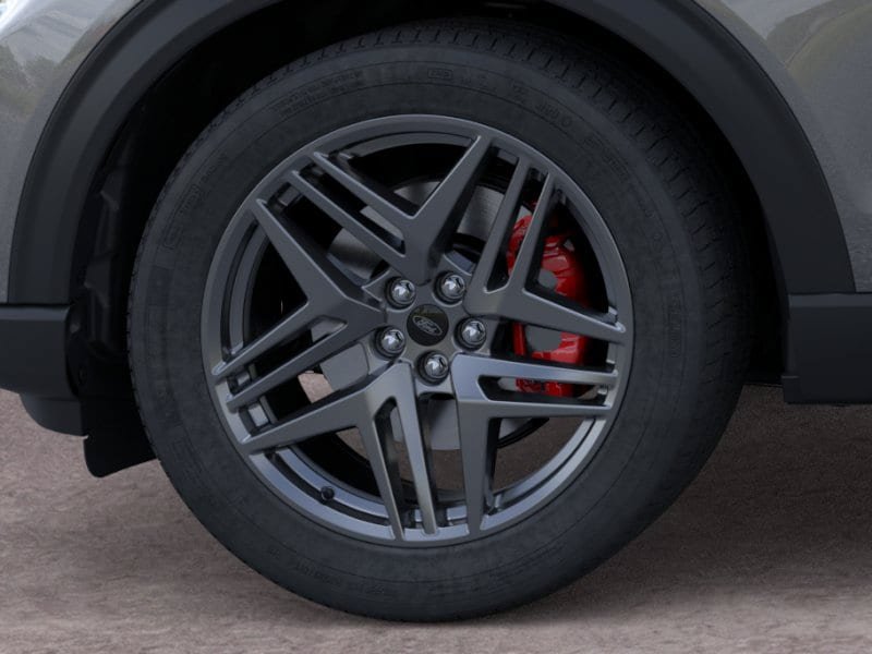New 2026 Ford Explorer ST AWD/4WD image 43