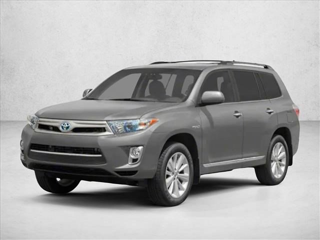 Used 2013 Toyota Highlander Limited