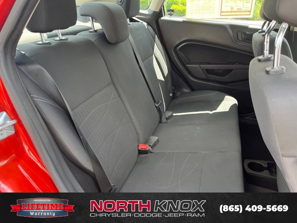 Used 2019 Ford Fiesta SE FWD image 25