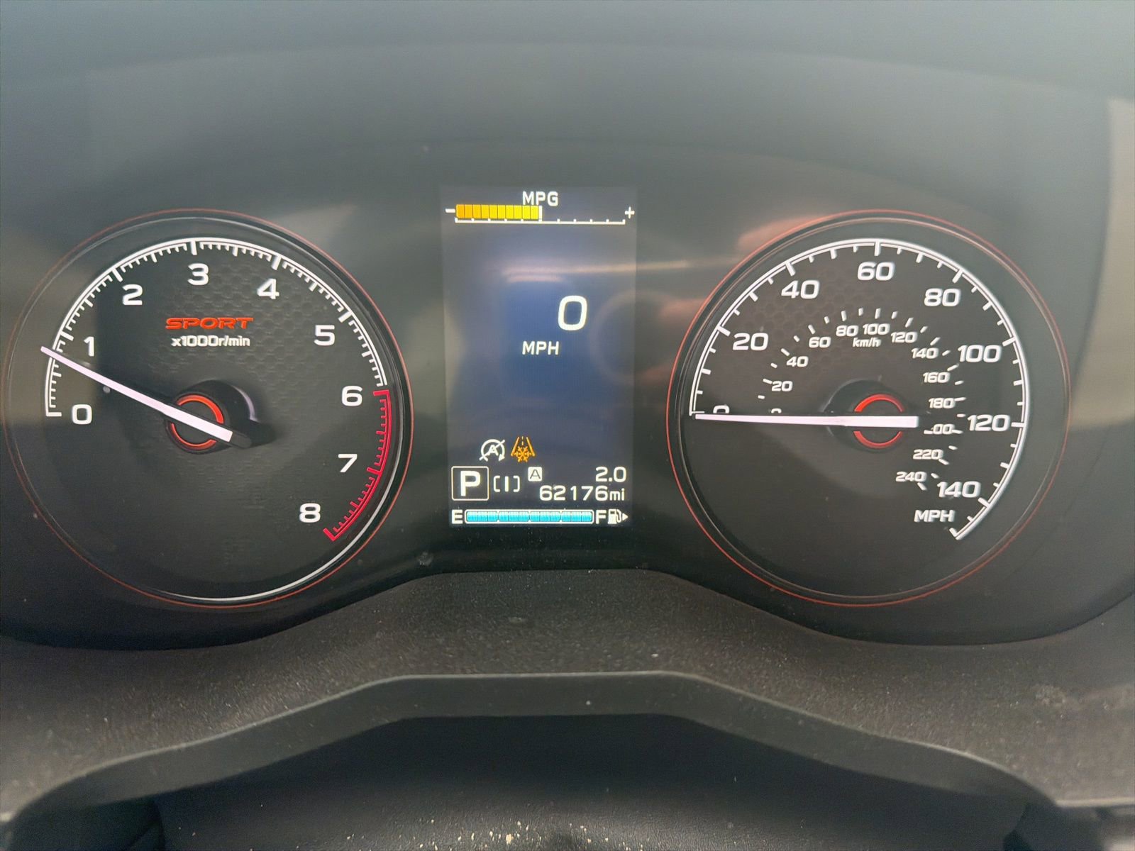 Used 2020 Subaru Forester Sport image 14