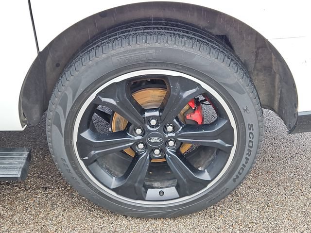 Certified 2022 Ford Expedition Max Limited AWD/4WD image 9