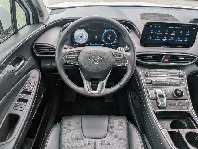Certified 2023 Hyundai Santa Fe SEL w/ Premium Package FWD image 20