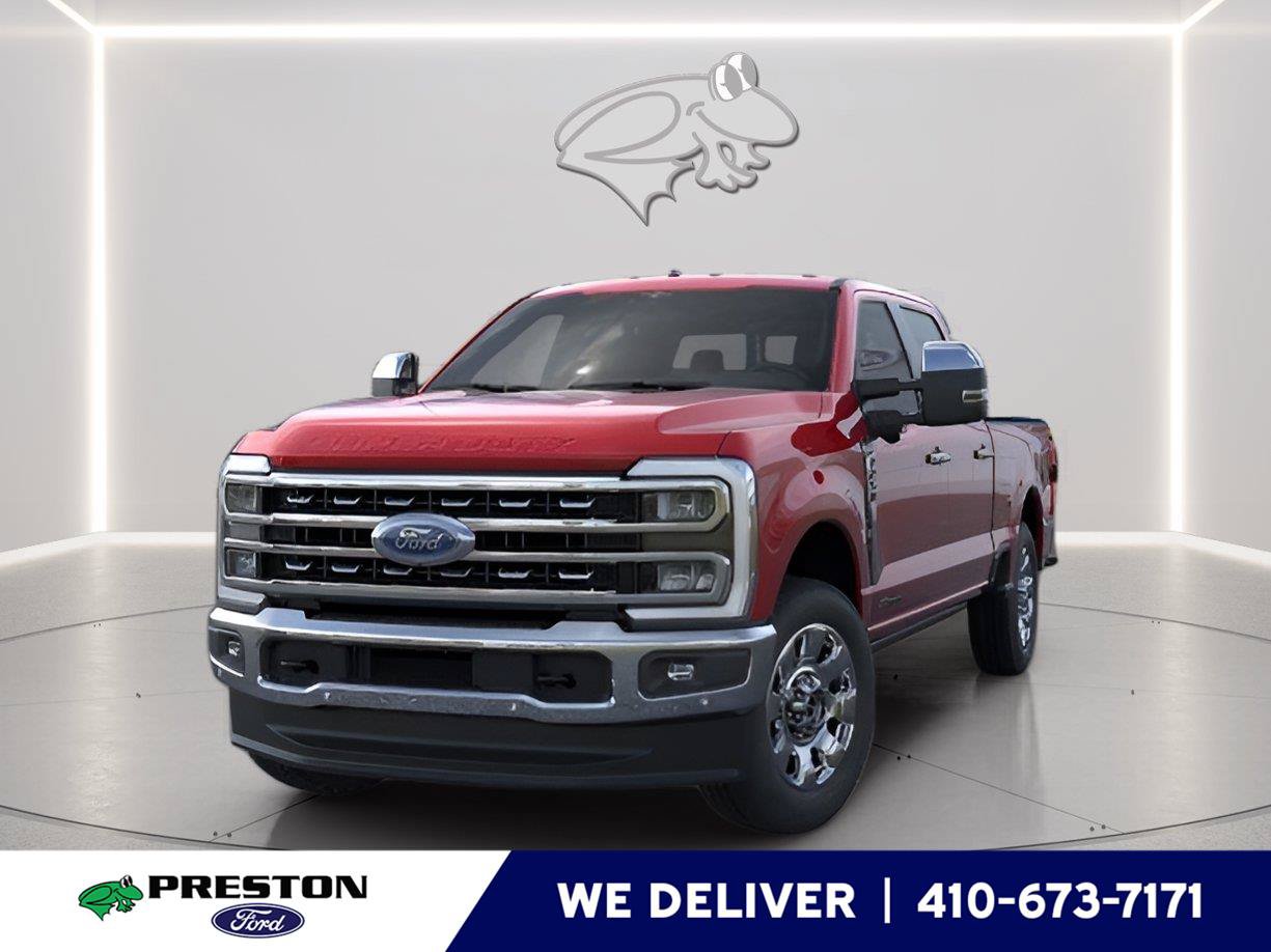 New 2026 Ford F250 Lariat w/ Lariat Ultimate Package