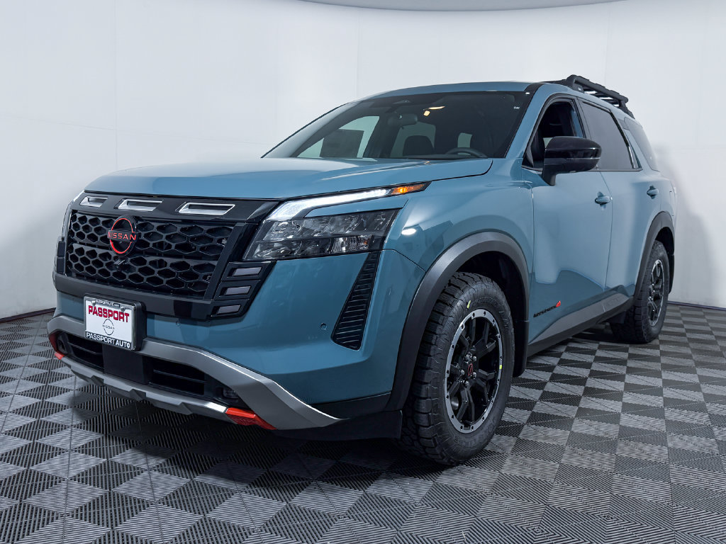 New 2026 Nissan Pathfinder Rock Creek