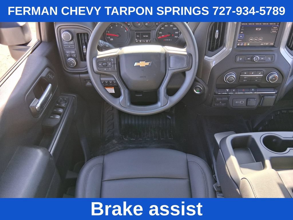 New 2026 Chevrolet Silverado 3500 W/T w/ WT Convenience Package AWD/4WD image 17