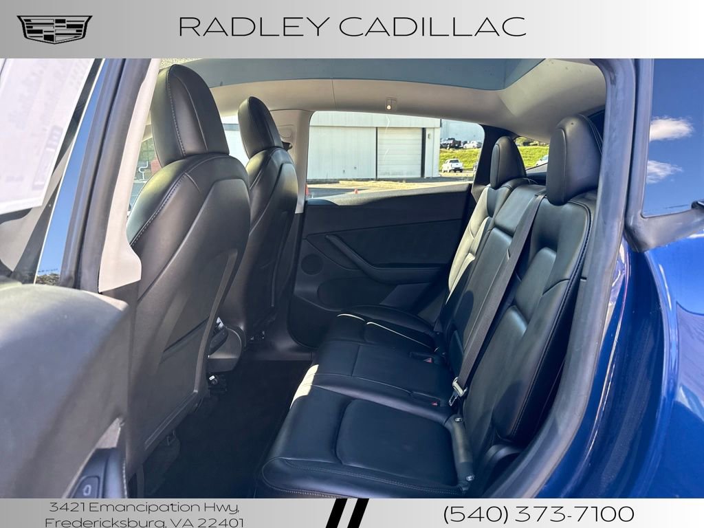Used 2021 Tesla Model Y Performance image 20
