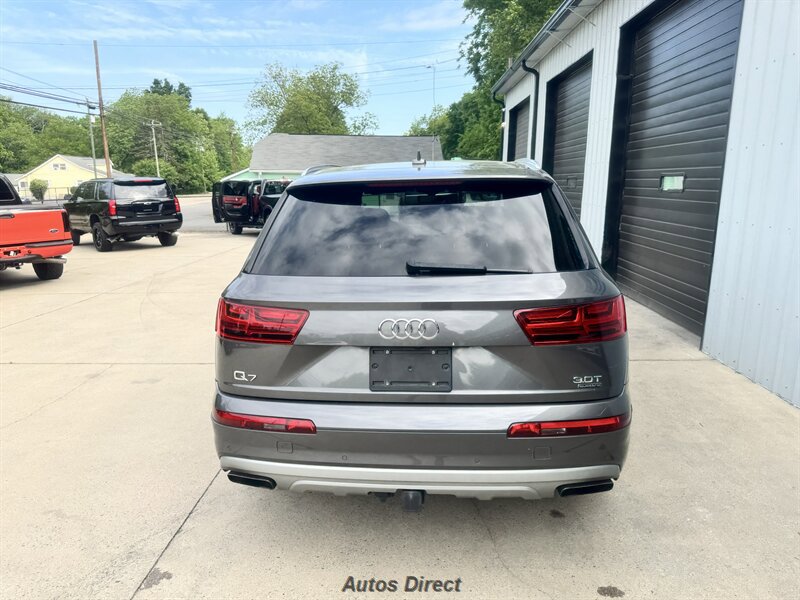 Used 2018 Audi Q7 3.0T Prestige w/ Prestige Package AWD/4WD image 9