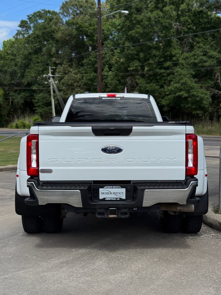 Used 2025 Ford F450 XL w/ XL Chrome Package image 5