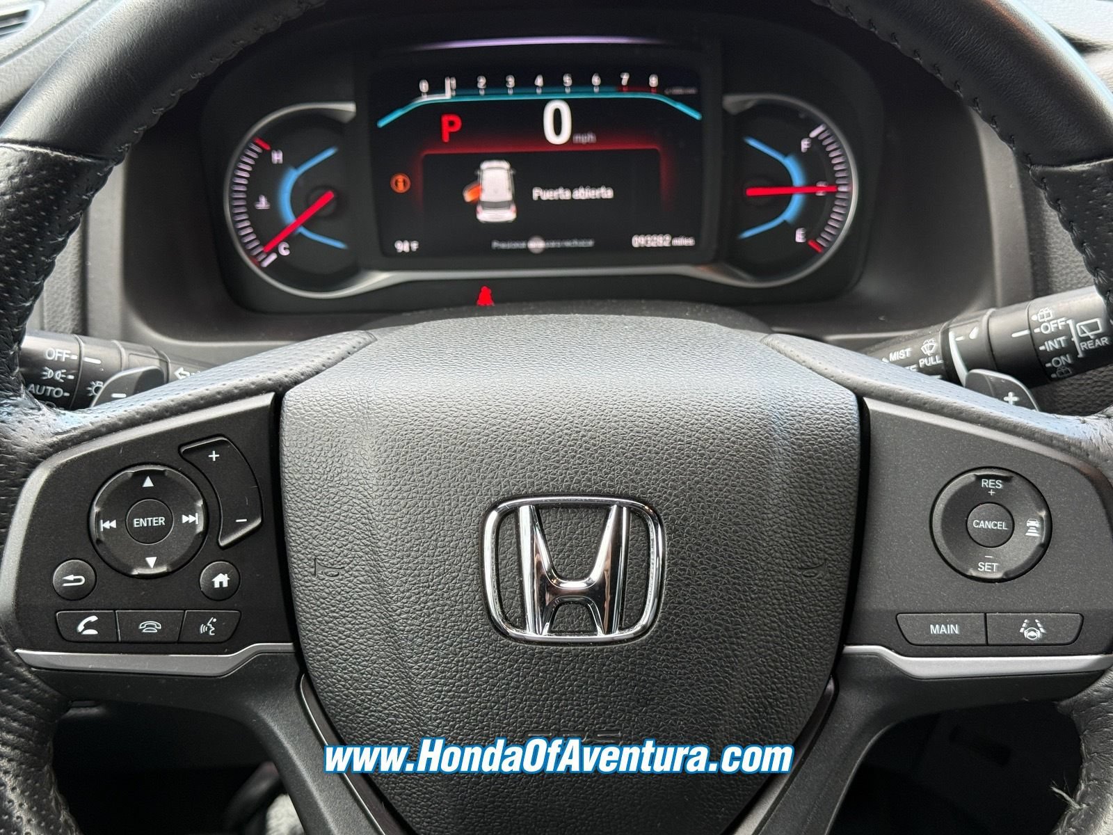Certified 2019 Honda Passport EX-L image 15