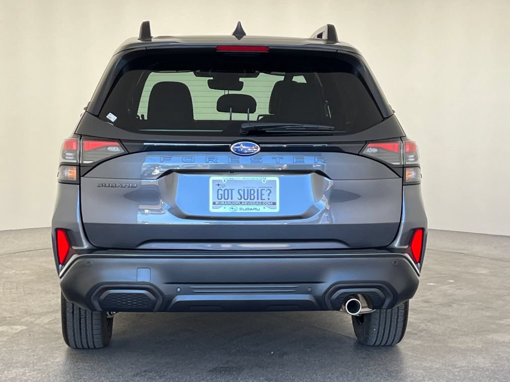 Certified 2026 Subaru Forester Limited AWD/4WD image 5