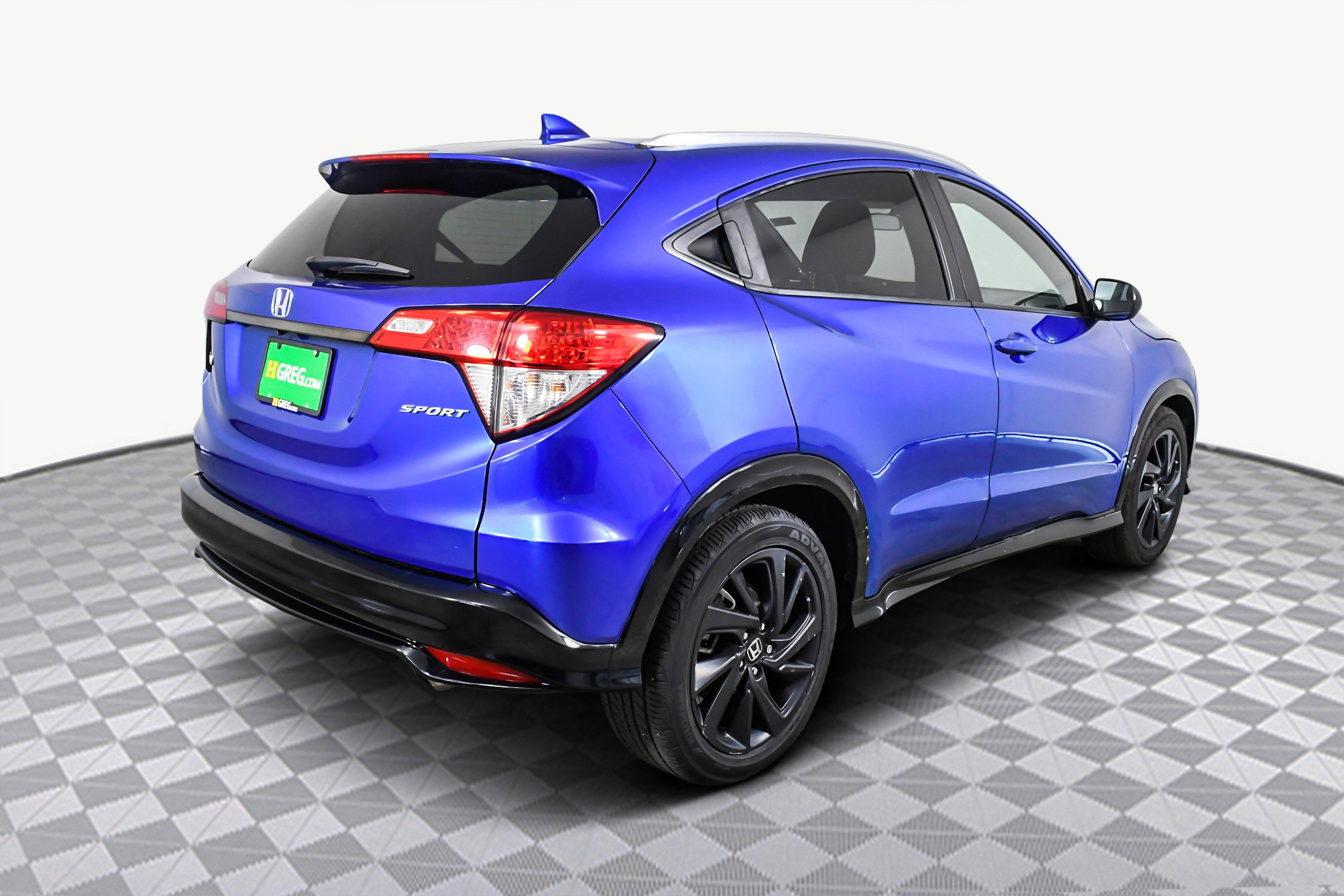 Used 2022 Honda HR-V Sport image 8