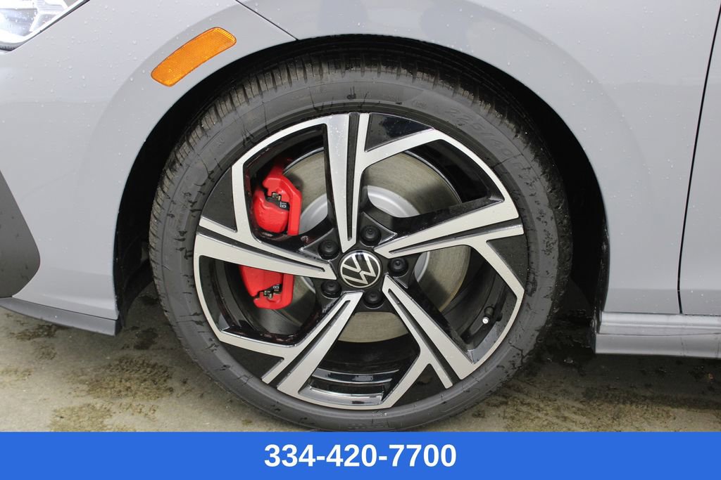 New 2026 Volkswagen GTI SE image 28